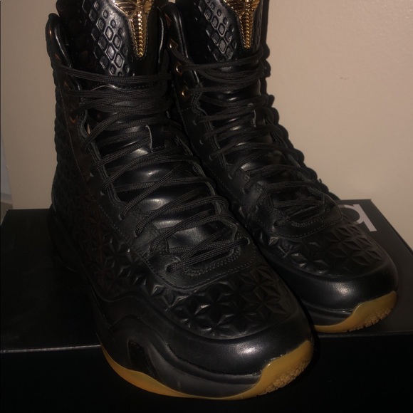 kobe retirement shoes
